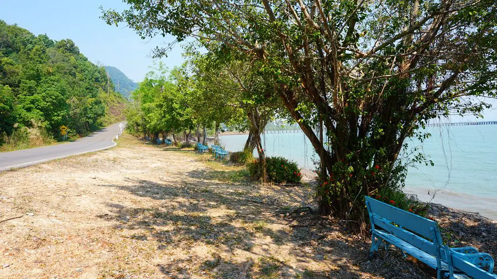 Aussichtspunkt auf Koh Chang