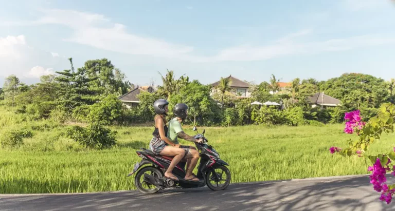 Zu zweit Roller fahren in Südostasien – Alle wichtigen Infos