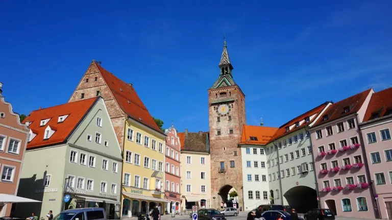 Die besten Landsberg am Lech Sehenswürdigkeiten & Tipps