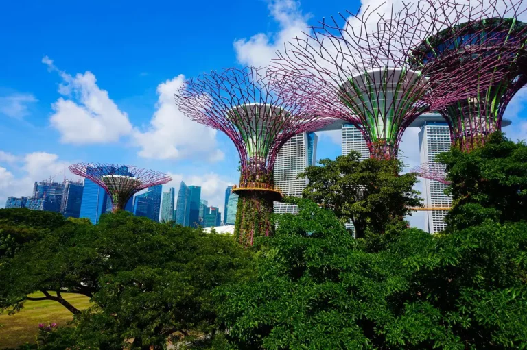 Singapur Kosten: So viel zahlt ihr für vier Tage in der Metropole