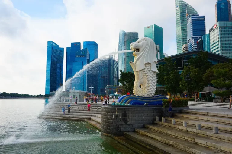 Singapur Sehenswürdigkeiten: Unsere TOP Highlights & Tipps