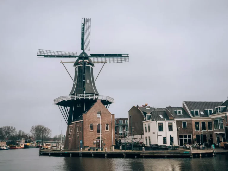 Haarlem (Holland): TOP Sehenswürdigkeiten & Tipps für die Blumenstadt