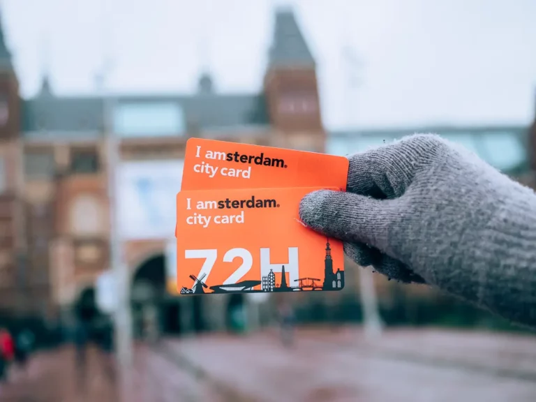 I Amsterdam City Card – alle wichtigen Infos: Preise, Vorteile, Kauf und mehr