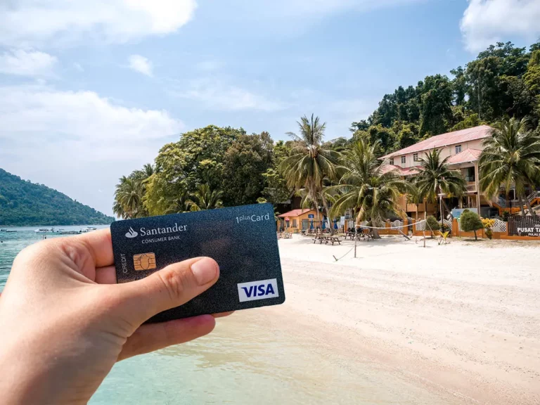 Die beste Kreditkarte für Malaysia – kostenlos Geld abheben in Malaysia und sparen! (2026)