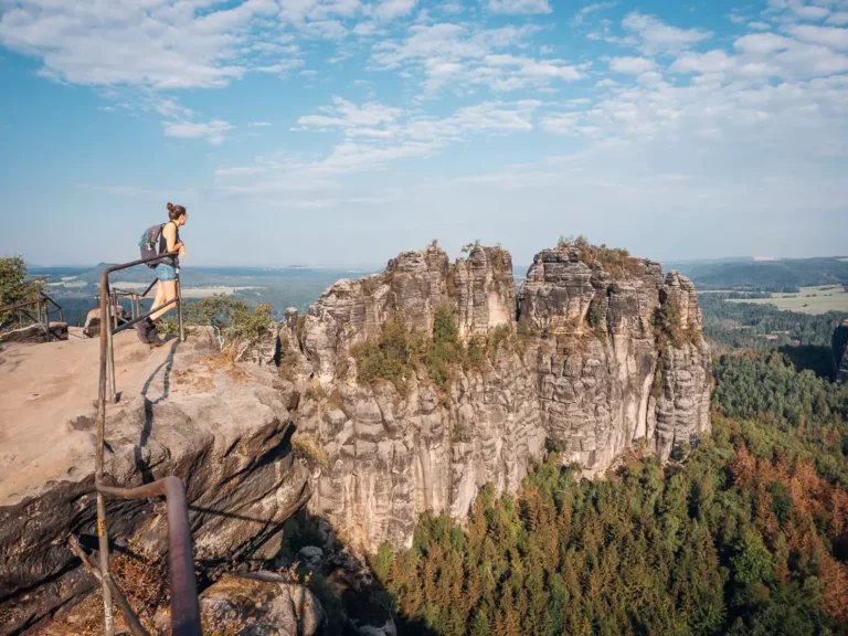 Wandern in der Sächsischen Schweiz: Die schönsten Wanderungen & Tipps