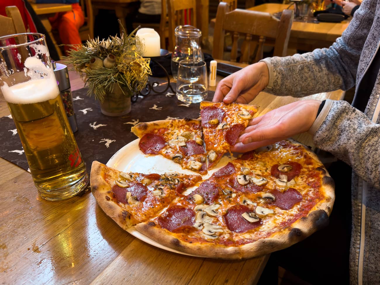 apres-ski-zardinis-schindldorf-2 Pizza im Zardinis Schindldorf