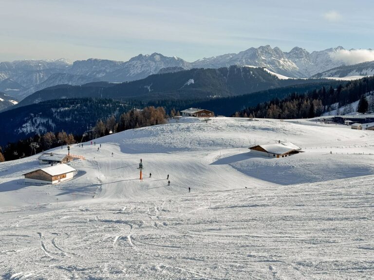 Skigebiet Steinplatte-Winklmoosalm: Ausführlicher Test mit wichtigen Infos