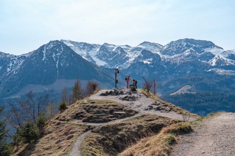 Grünstein Wanderung: 534 hm | 2 Stunden | 5 km | leicht