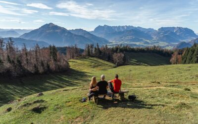 Taubensee Wanderung + Taubenseehütte: 550 hm | 3 Stunden | 9 km | leicht